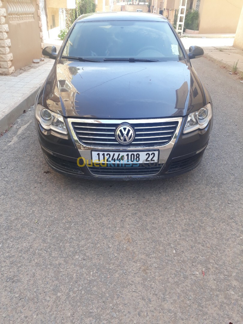 Volkswagen Passat 2008 