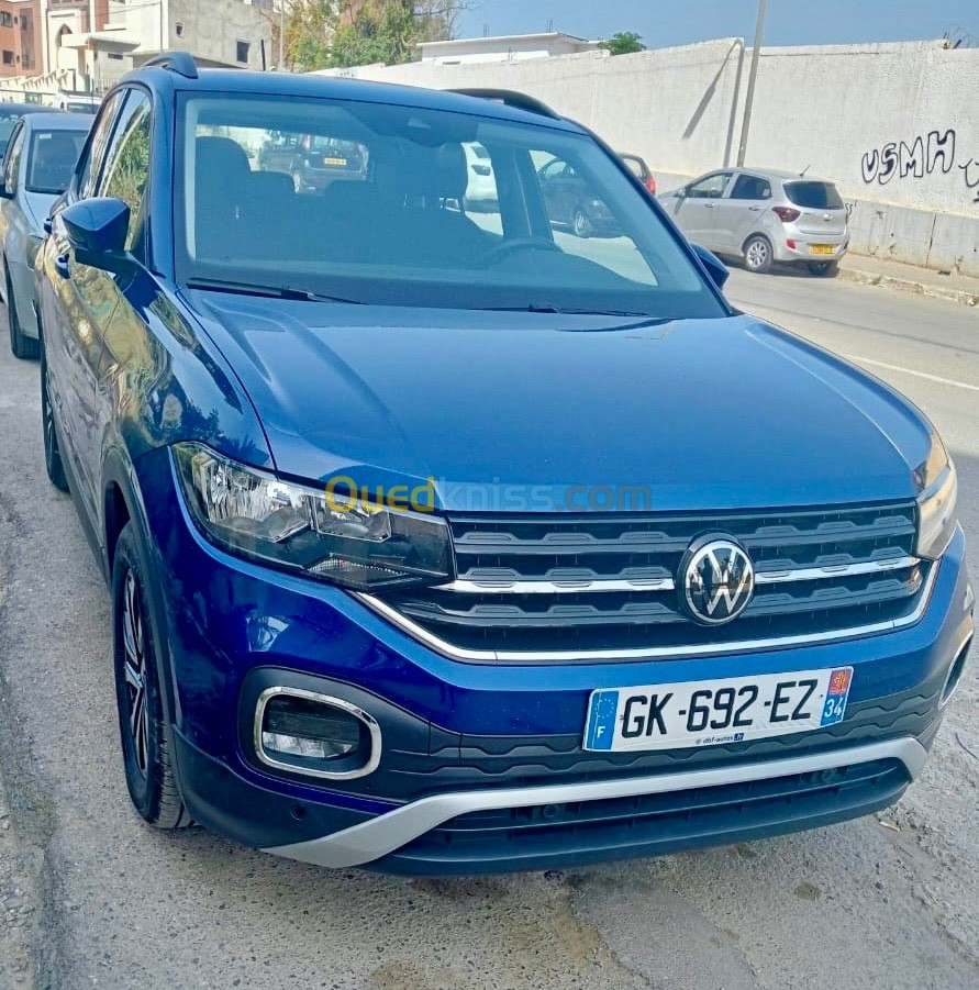 Volkswagen T-CROSS 2022 