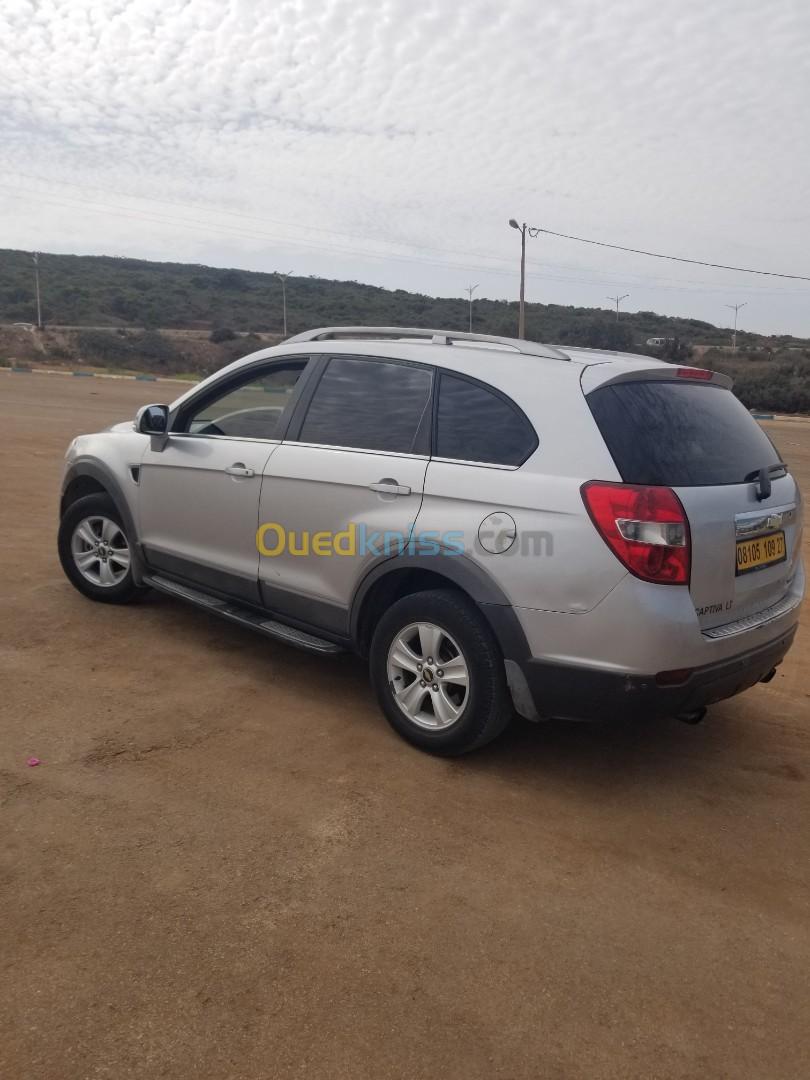 Chevrolet Captiva 2009 LT