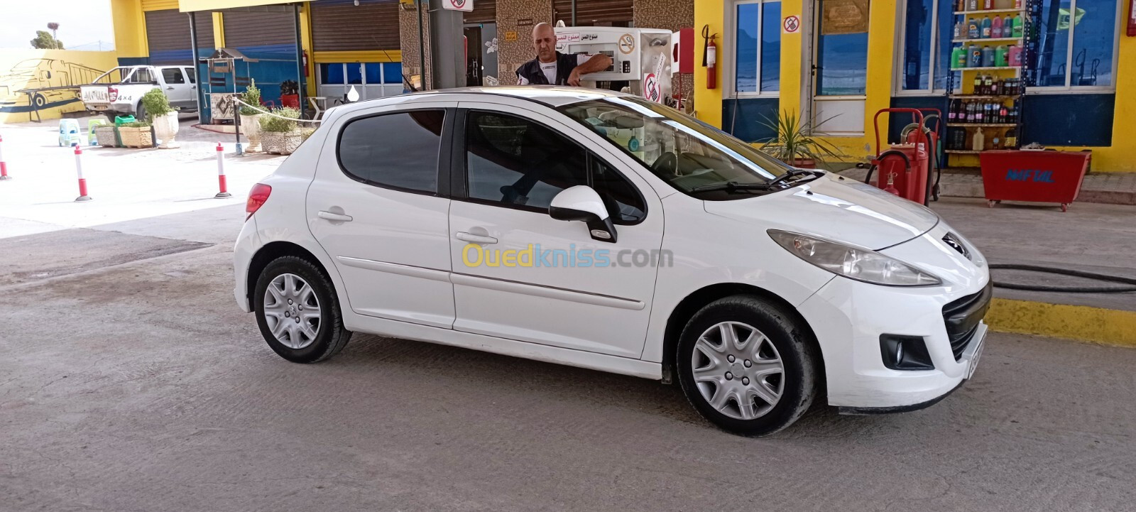 Peugeot 207 2012 207