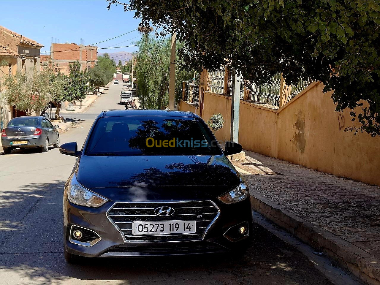 Hyundai Accent RB  4 portes 2019 GL DZ