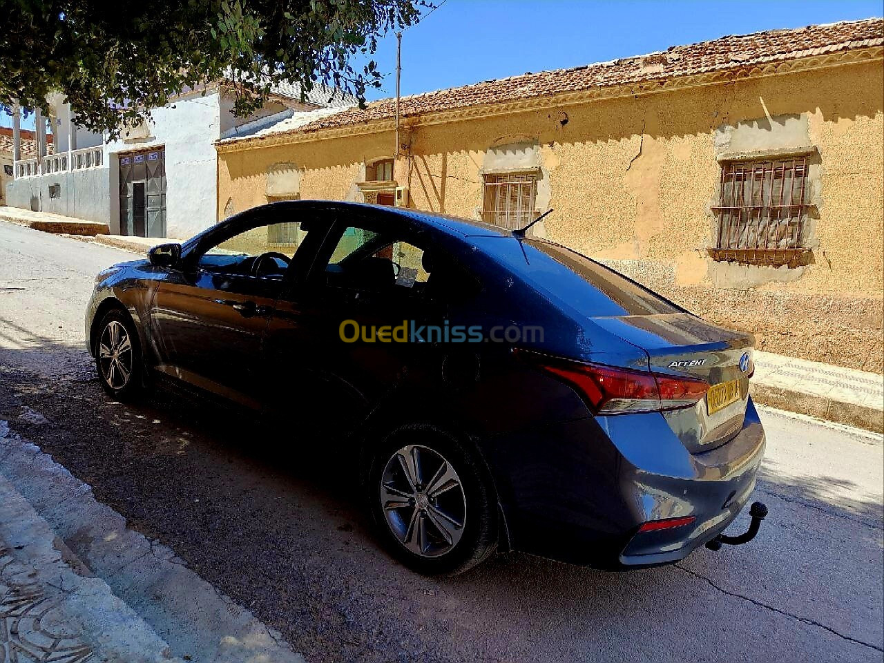 Hyundai Accent RB  4 portes 2019 GL DZ