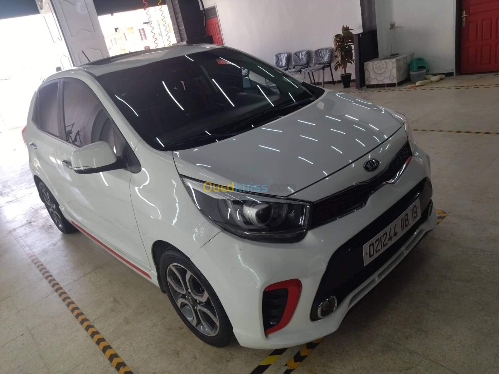 Kia Picanto 2018 Gtline