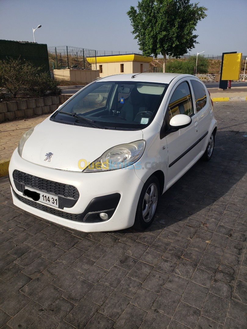 Peugeot 107 2014 107