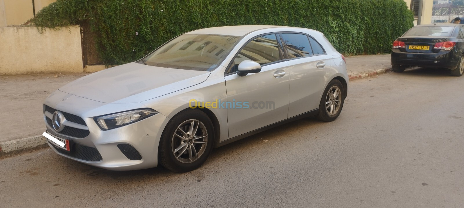 Mercedes Classe A 2021 180  Confort