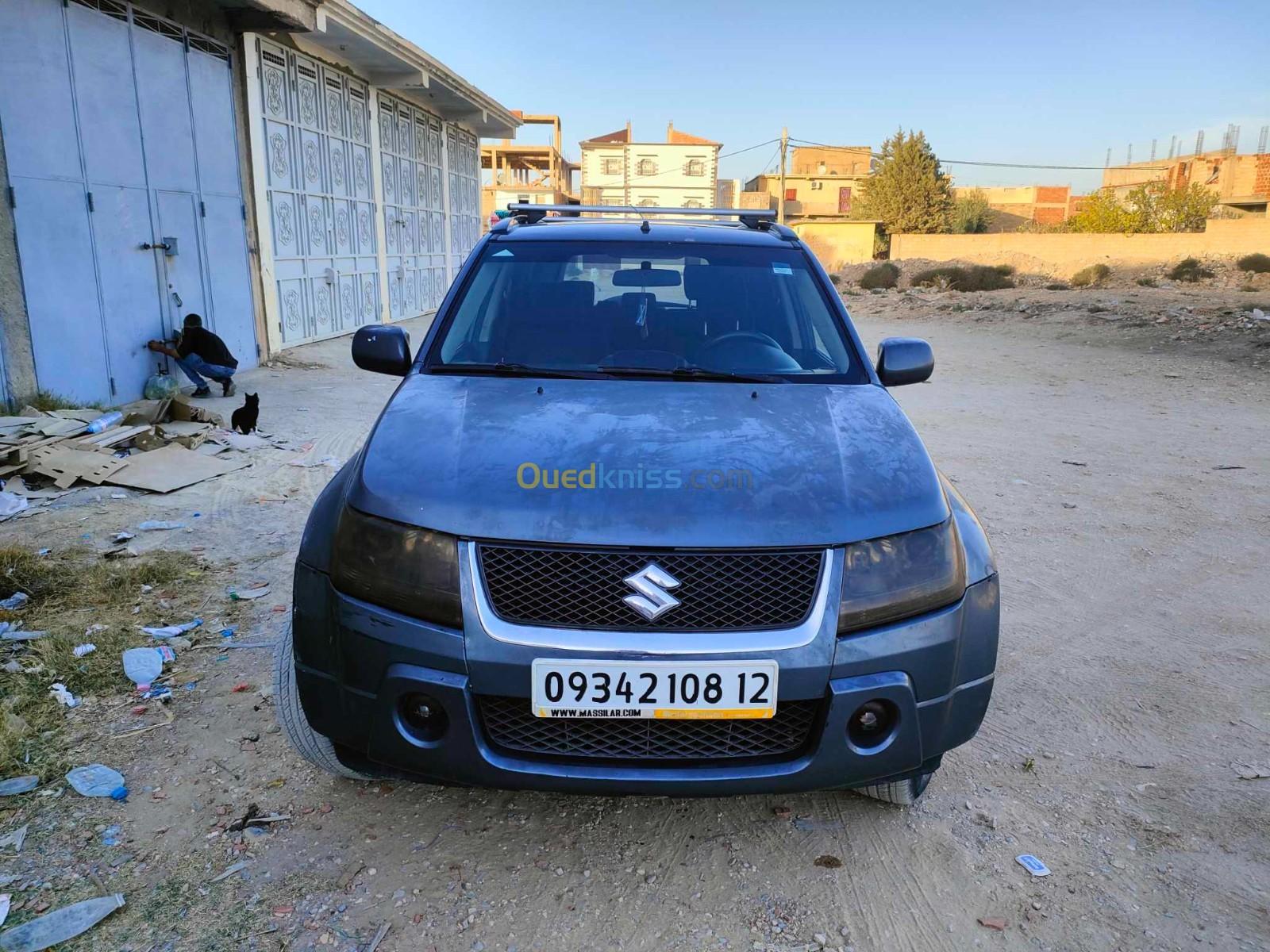 Suzuki Grand Vitara 2008 Grand Vitara