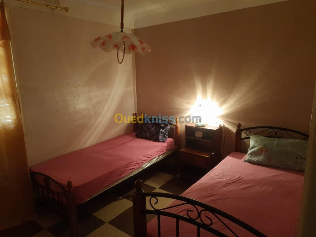 Location Appartement F4 Khenchela Khenchela