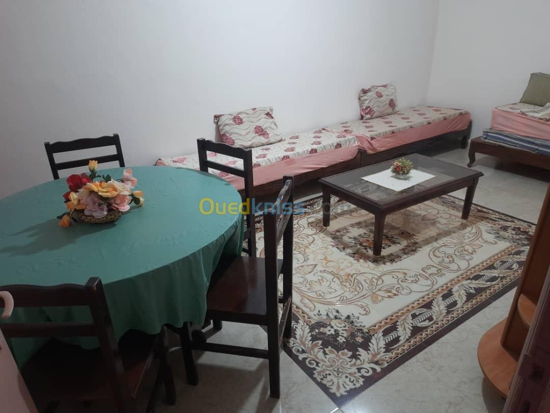 Location Appartement F4 Khenchela Khenchela