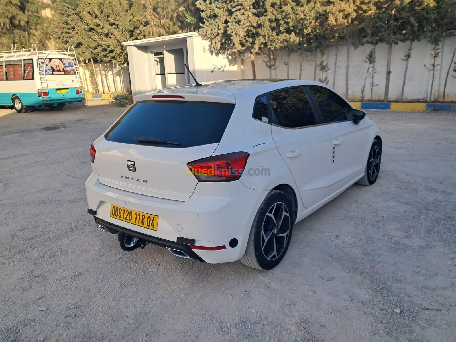 Seat Ibiza 2018 High Facelift