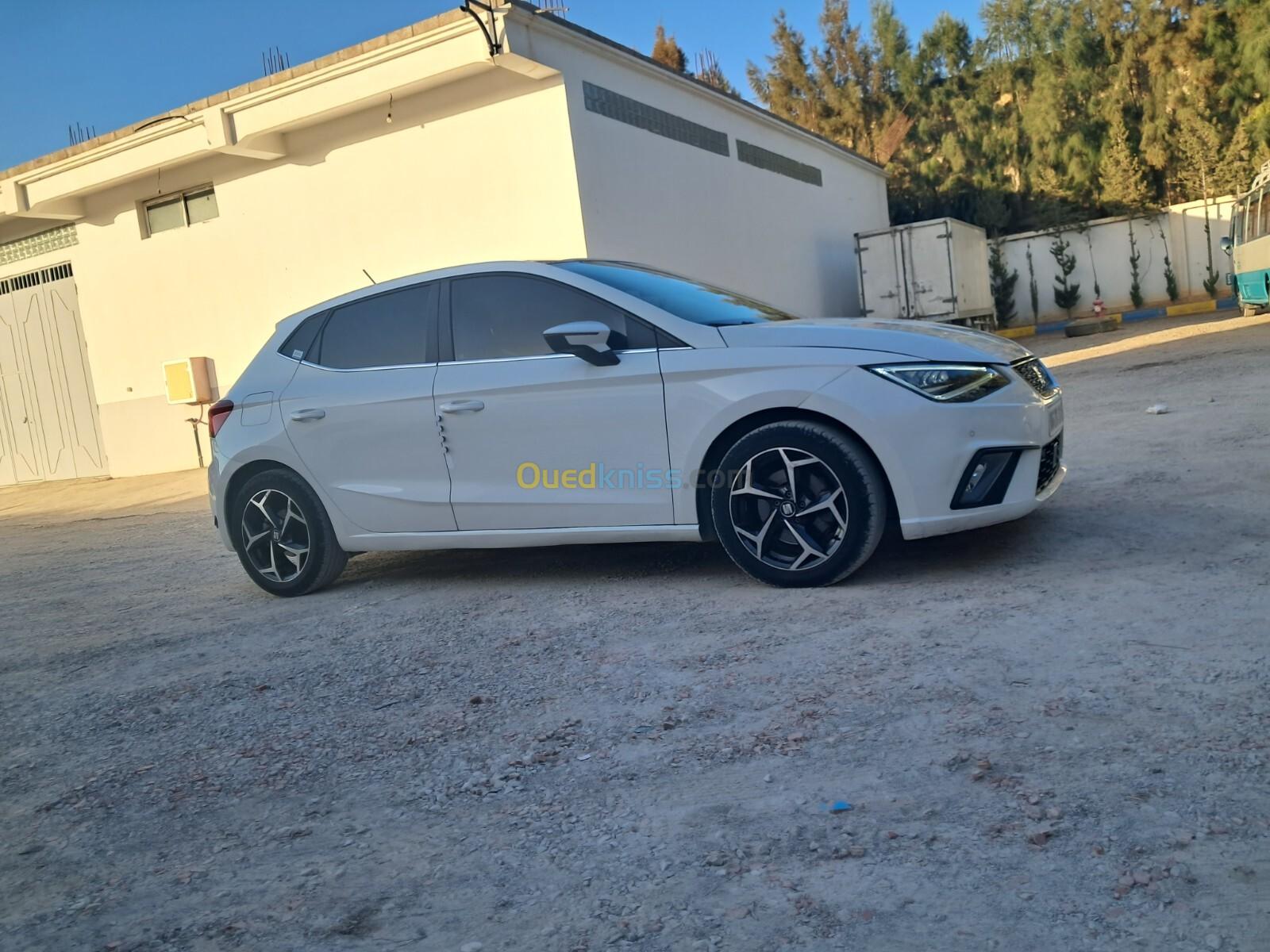 Seat Ibiza 2018 High Facelift