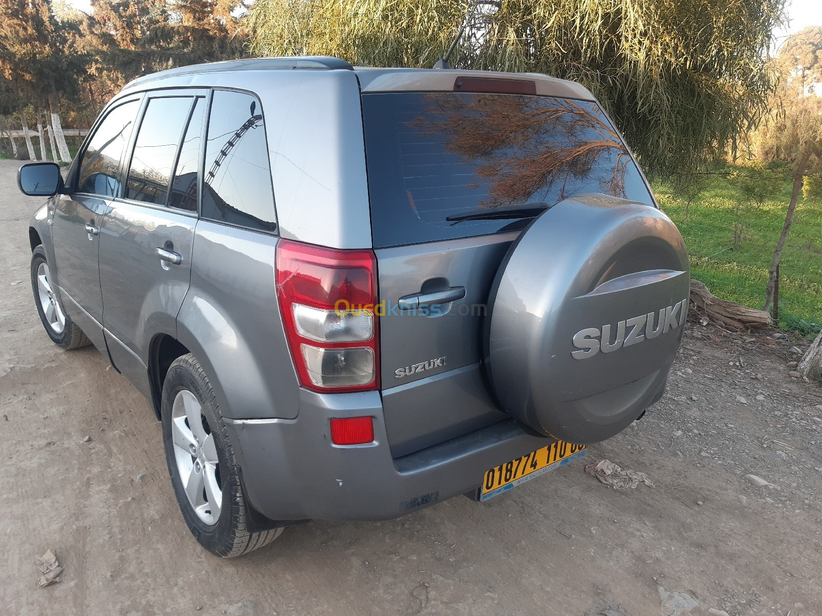 Suzuki Grand Vitara 2010 Grand Vitara