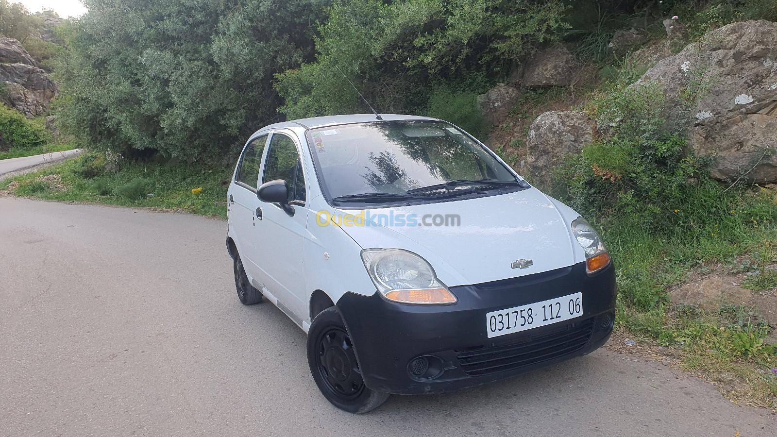 Chevrolet Spark 2012 Lite Base