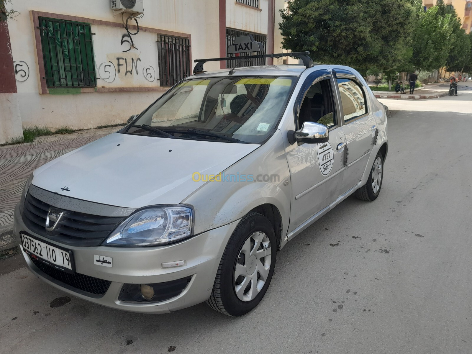 Dacia Logan 2010 