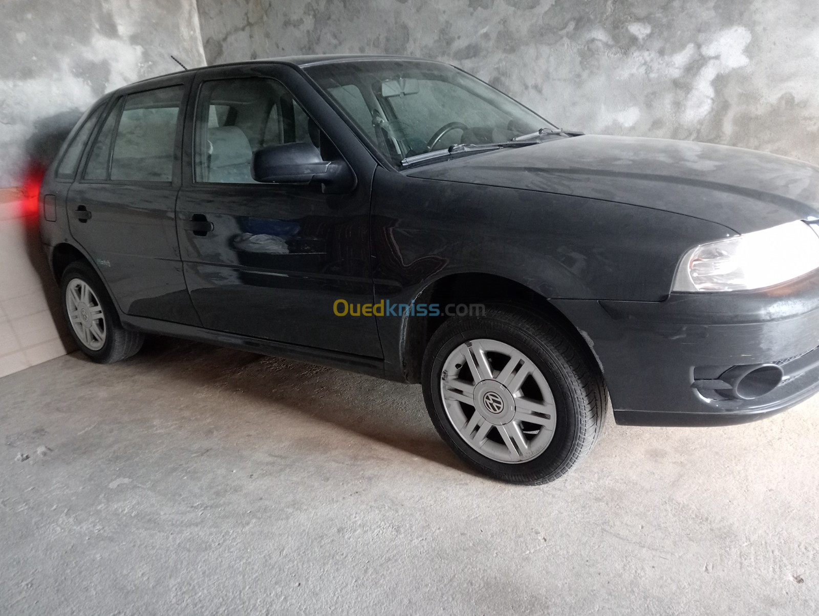 Volkswagen Gol 2004 Match