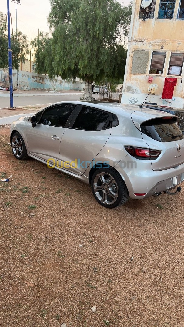 Renault Clio 4 2018 GT Line +