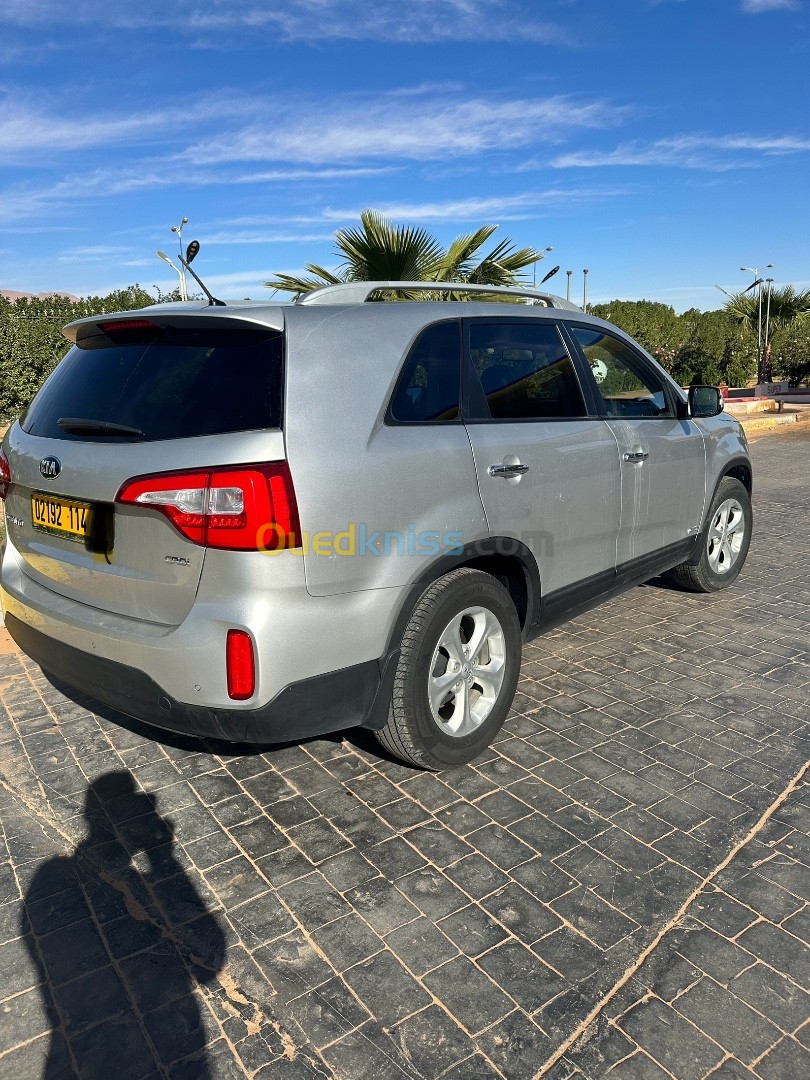 Kia Sorento 2014 Sorento