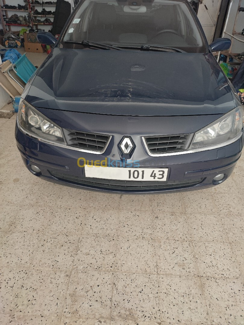 Renault Laguna 2 2007 Laguna 2