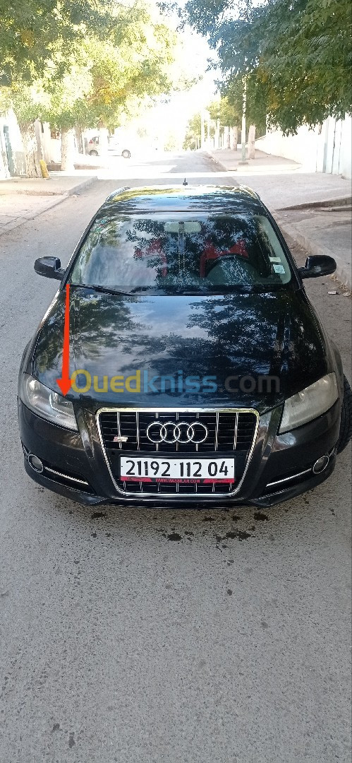 Audi A3 2012 S Line