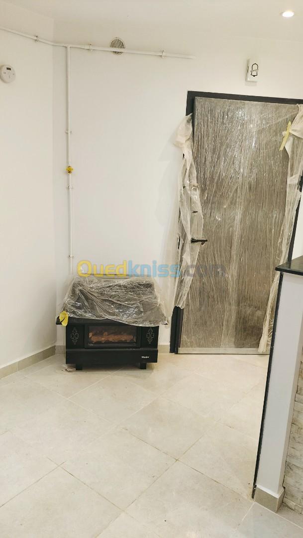 Vente Appartement F2 Alger Oued smar