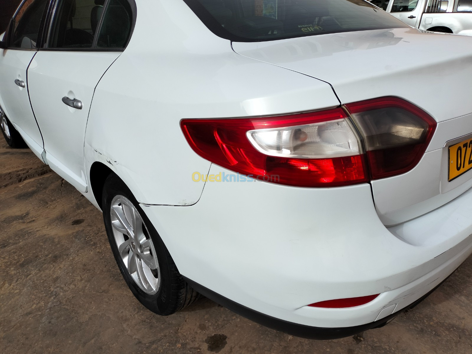 Renault Fluence 2013 Fluence