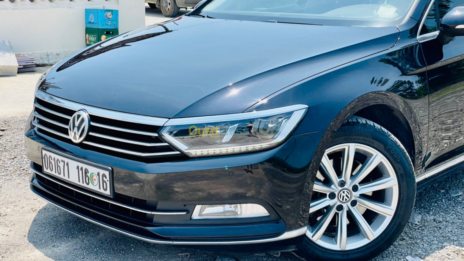 Volkswagen Passat 2016 Carat