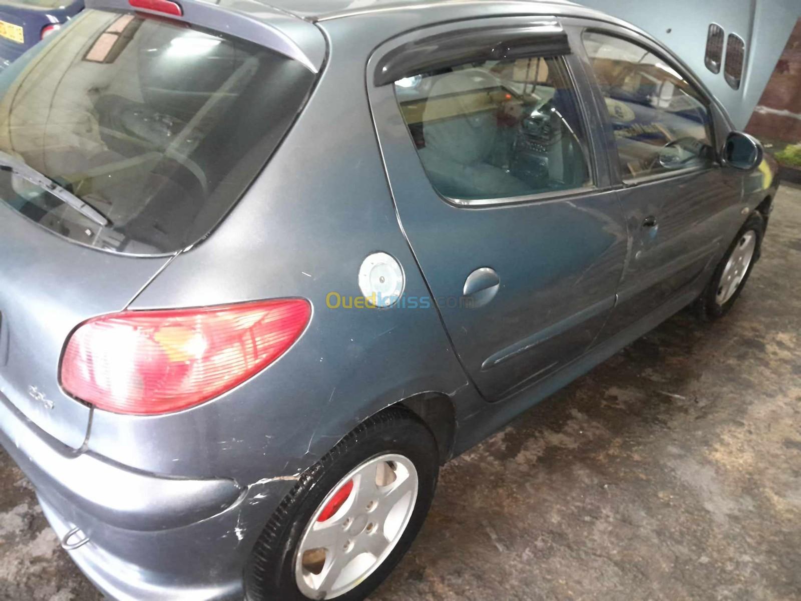 Peugeot 206 2007 206