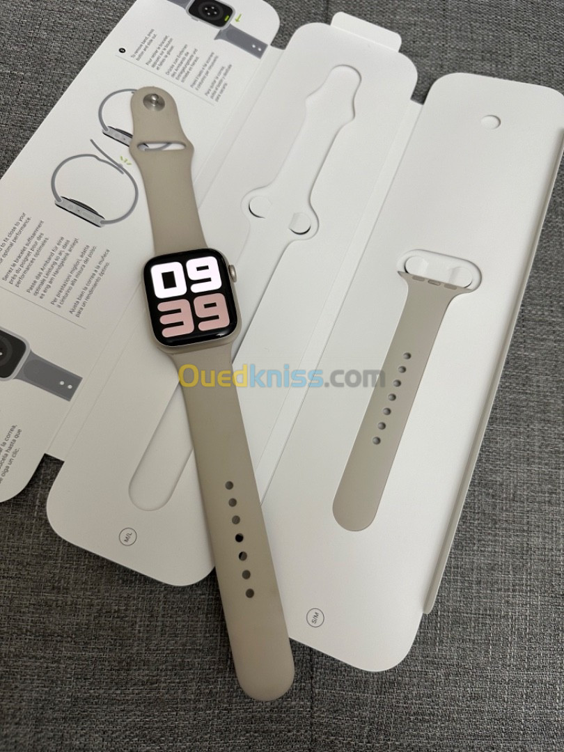 Apple watch discount serie 5 ouedkniss