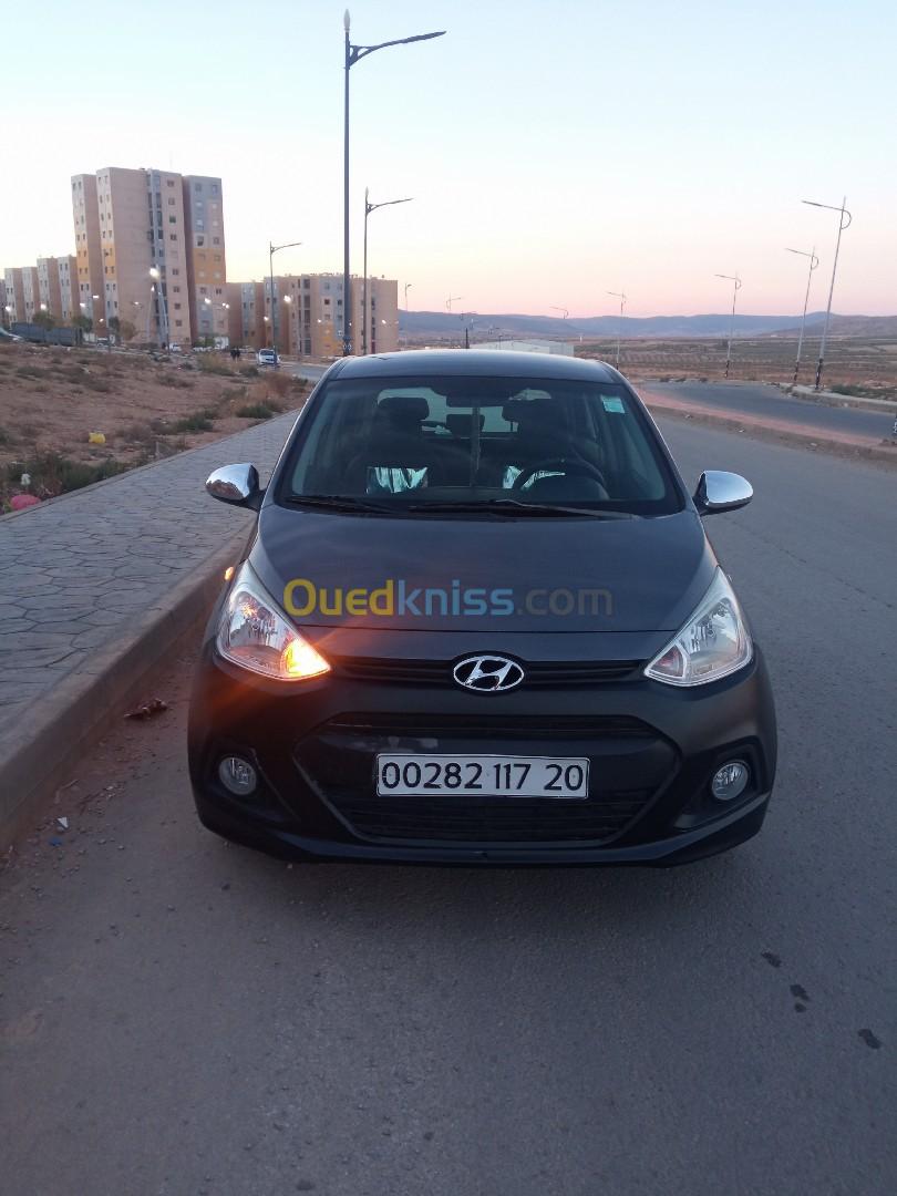 Hyundai Grand i10 2017 Koria