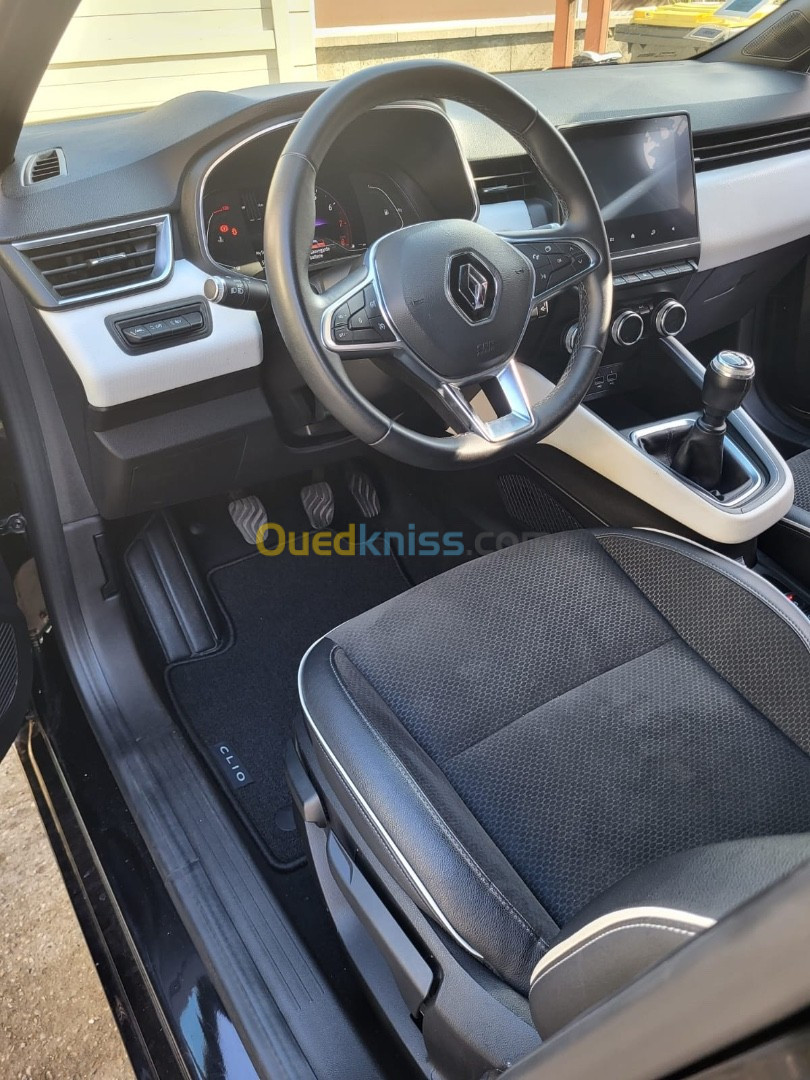 Renault Clio 5 2020 Entense