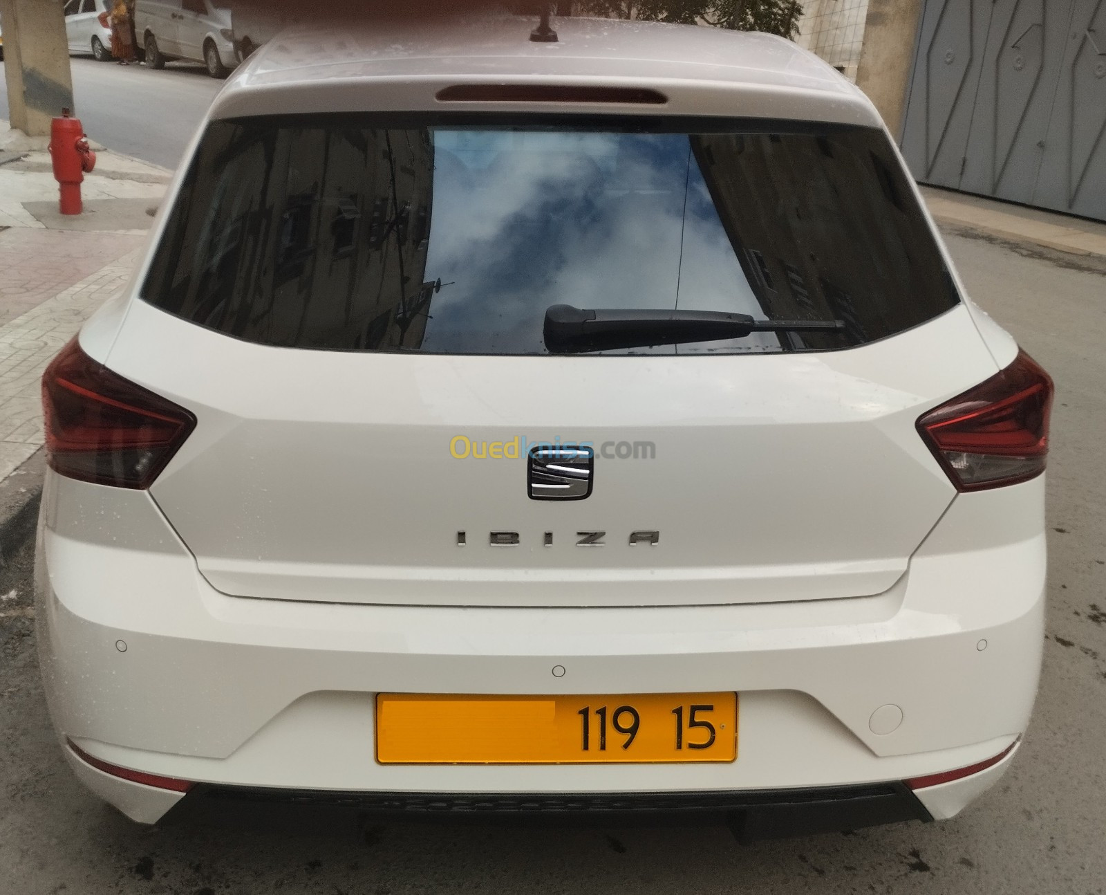 Seat Ibiza 2019 Ibiza