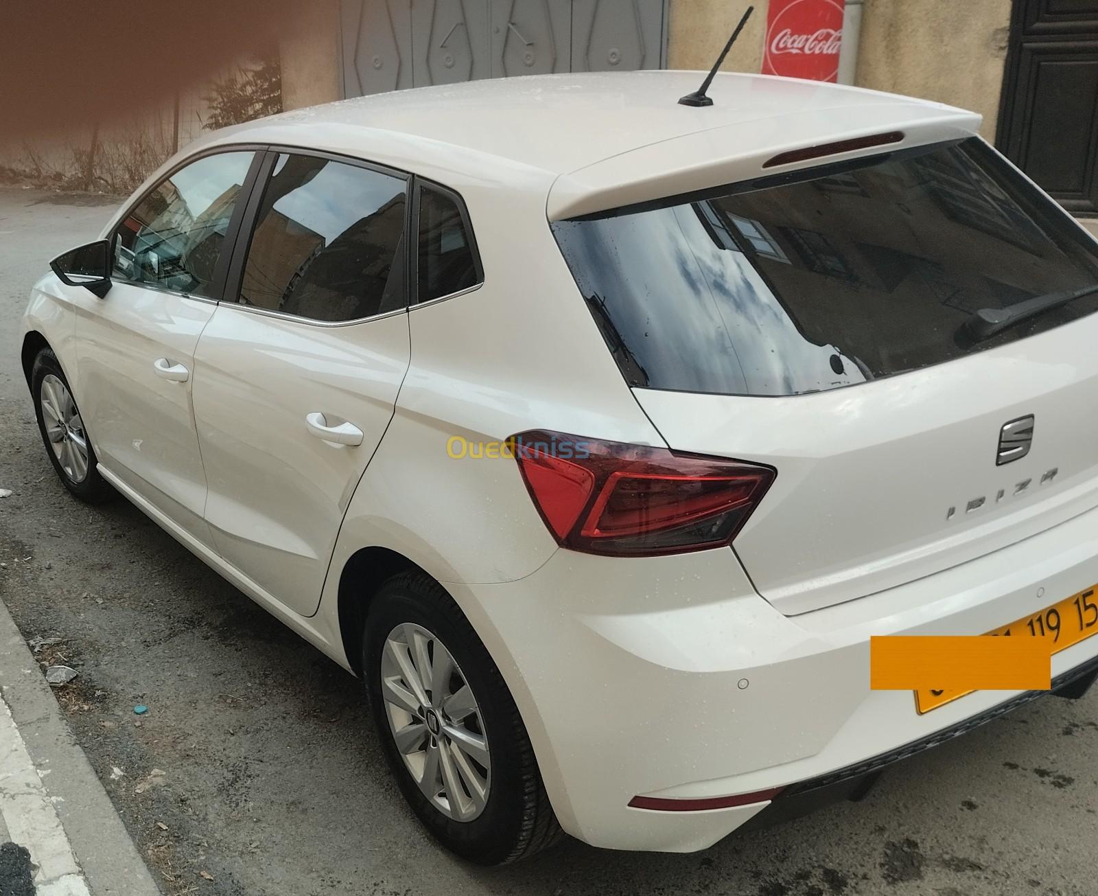 Seat Ibiza 2019 Ibiza