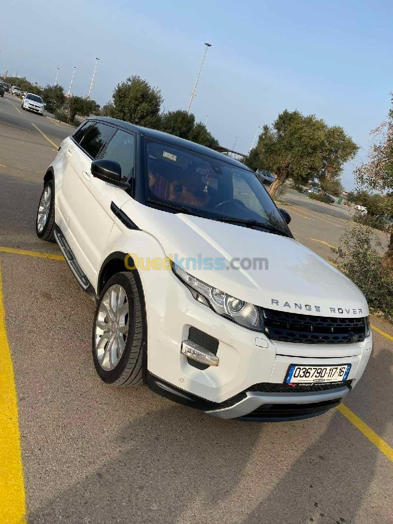 Rover Evoque 2017 Sport