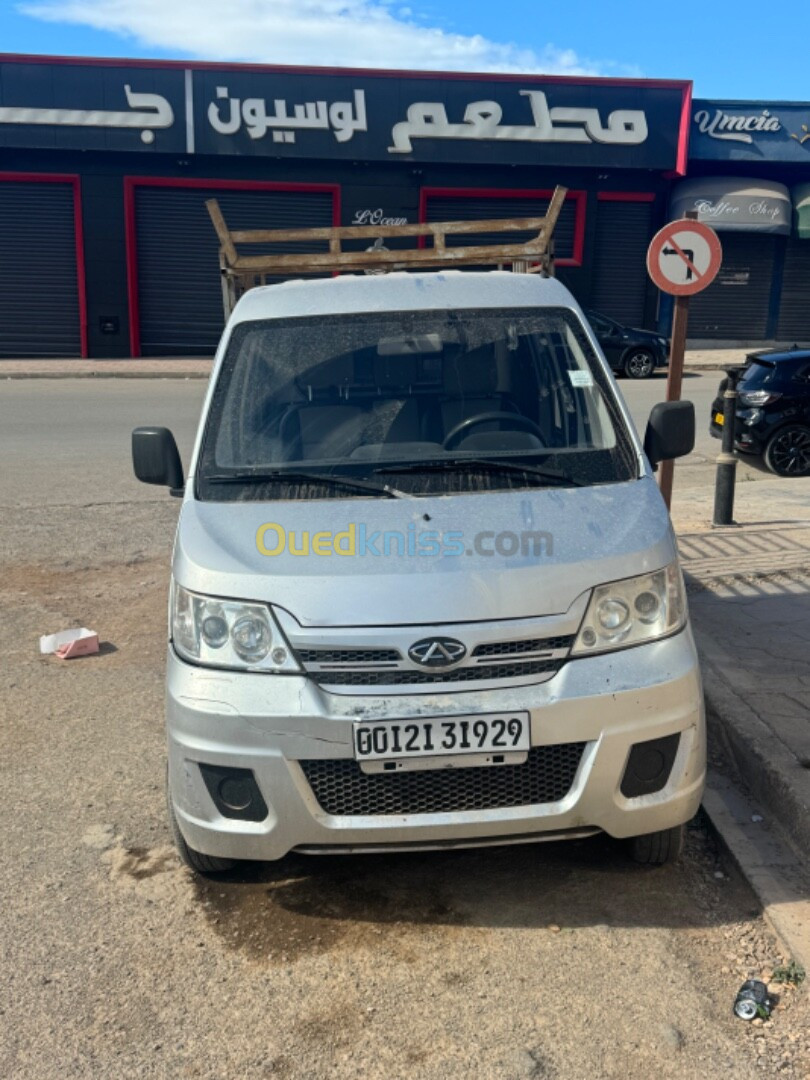 Chery Yoki 2019 Ess/ gaz