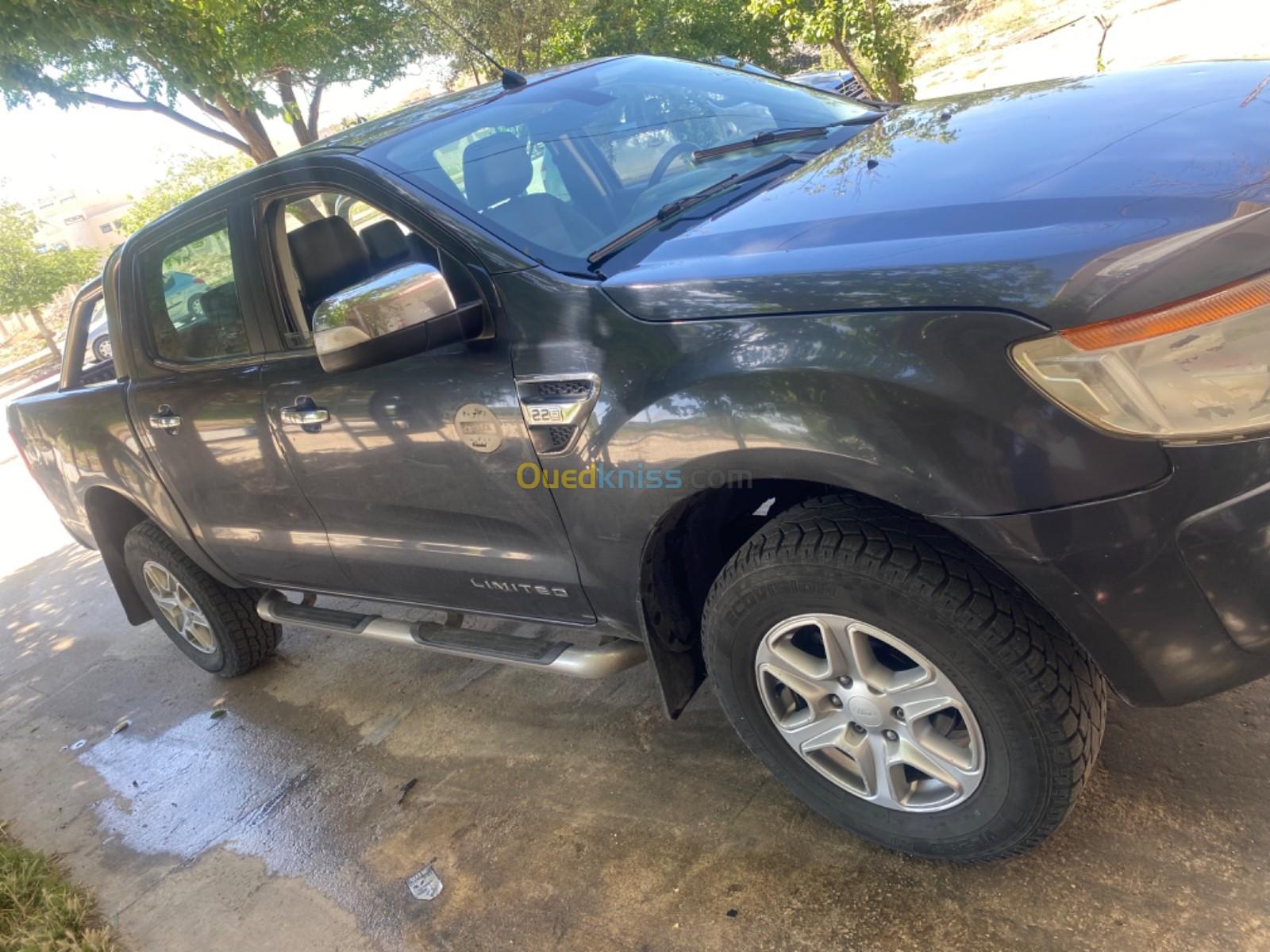 Ford Ranger 2015 Ranger