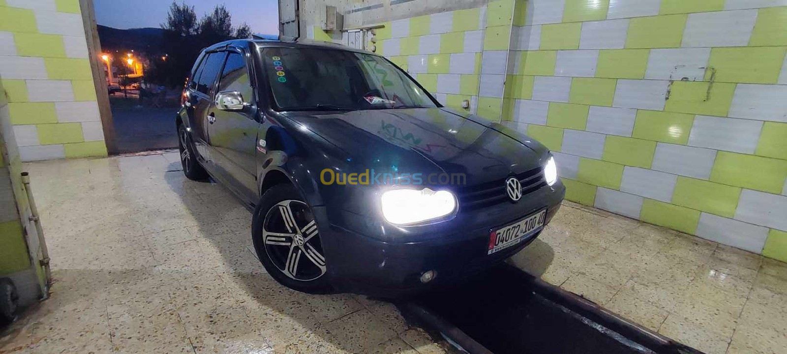 Volkswagen Golf 4 2000 Golf 4