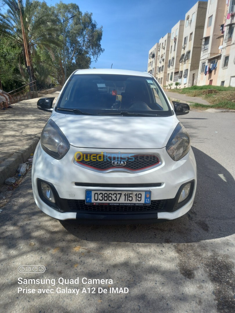 Kia Picanto 2015 Style