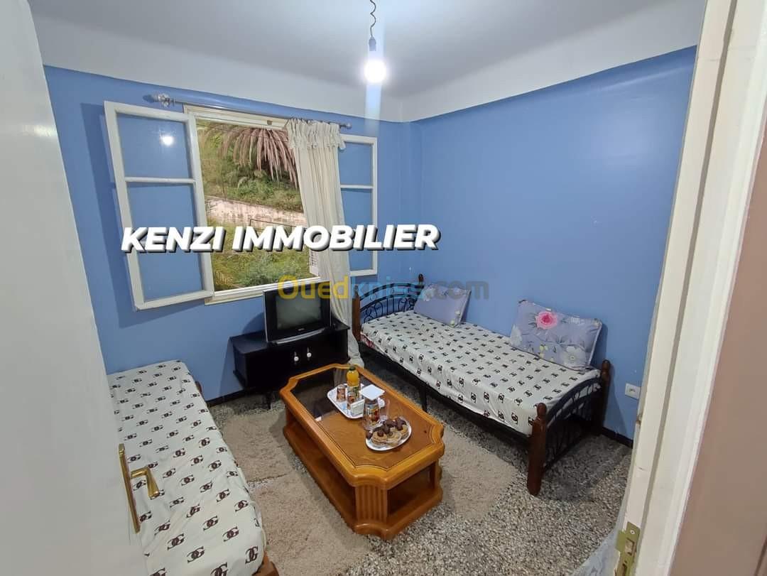 Vente Appartement F3 Béjaïa Bejaia