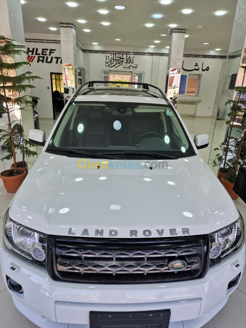 Land Rover Freelander 2 2016 Freelander 2