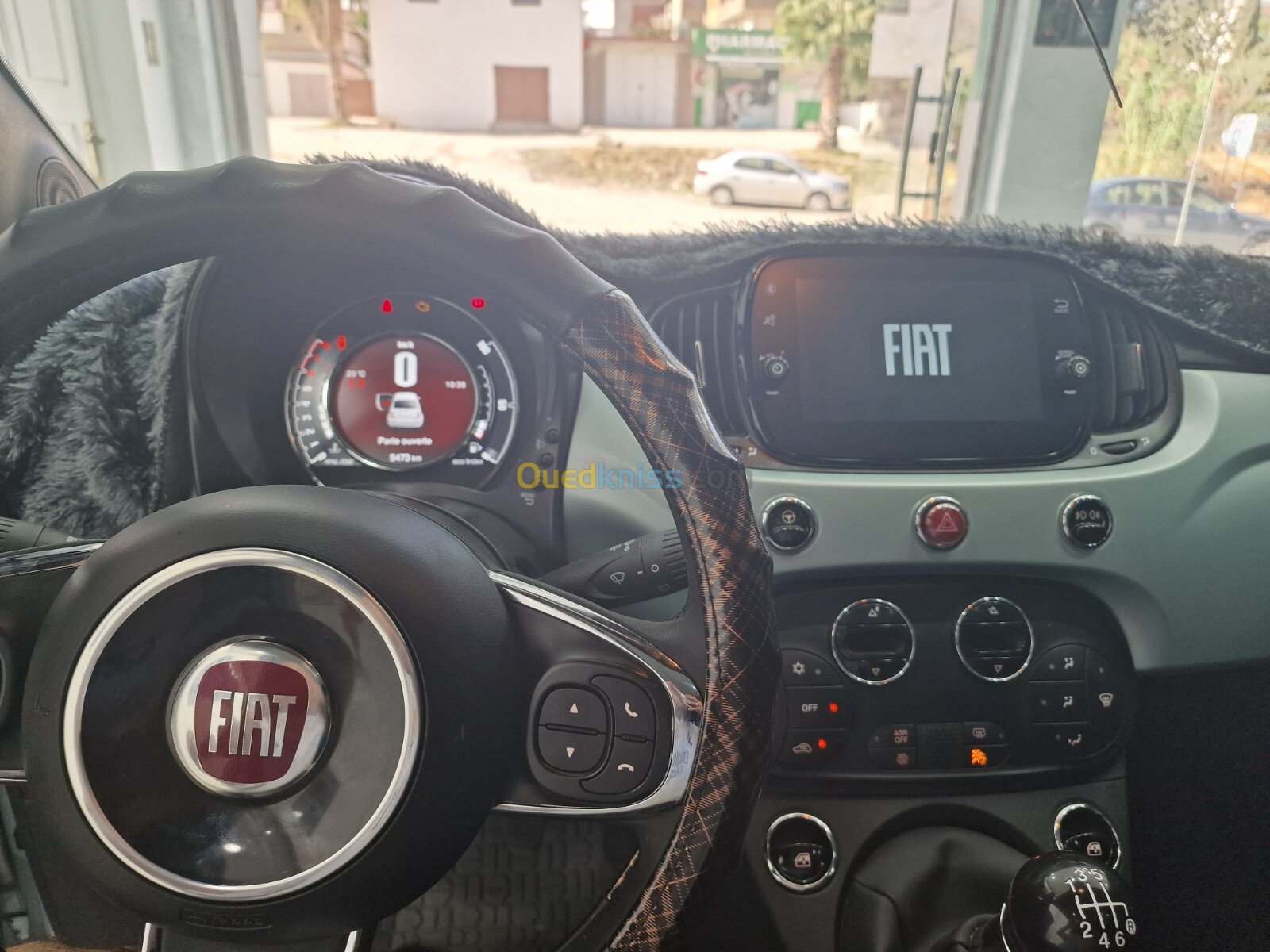 Fiat 500 2024 Vita