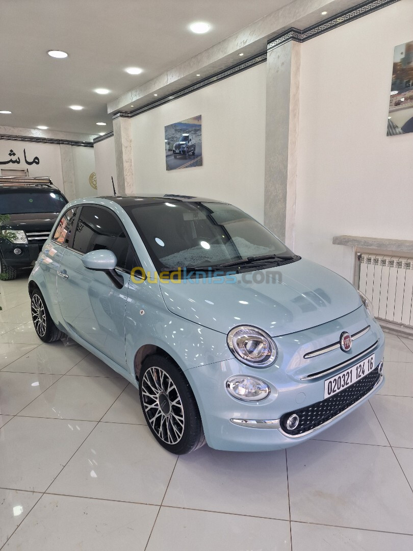 Fiat 500 2024 Vita