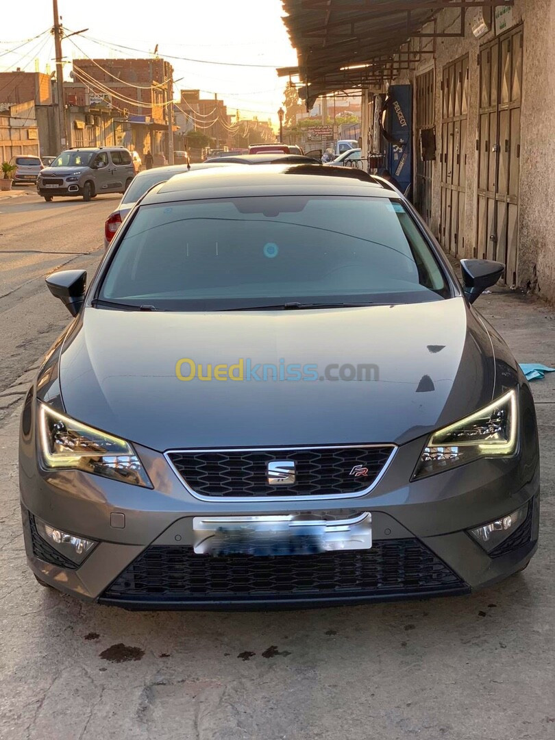 Seat Leon 2016 FR+15