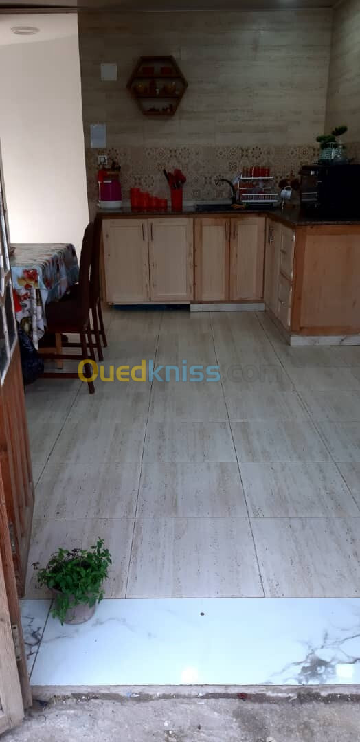 Vente Appartement F4 Alger Bordj el kiffan