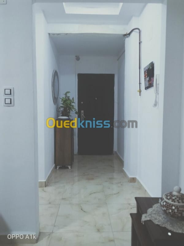 Vente Appartement F4 Alger Bordj el kiffan