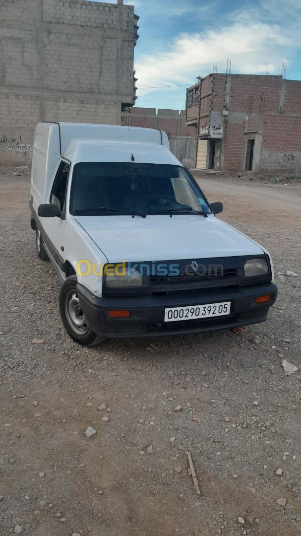 Renault Express 1992 Express