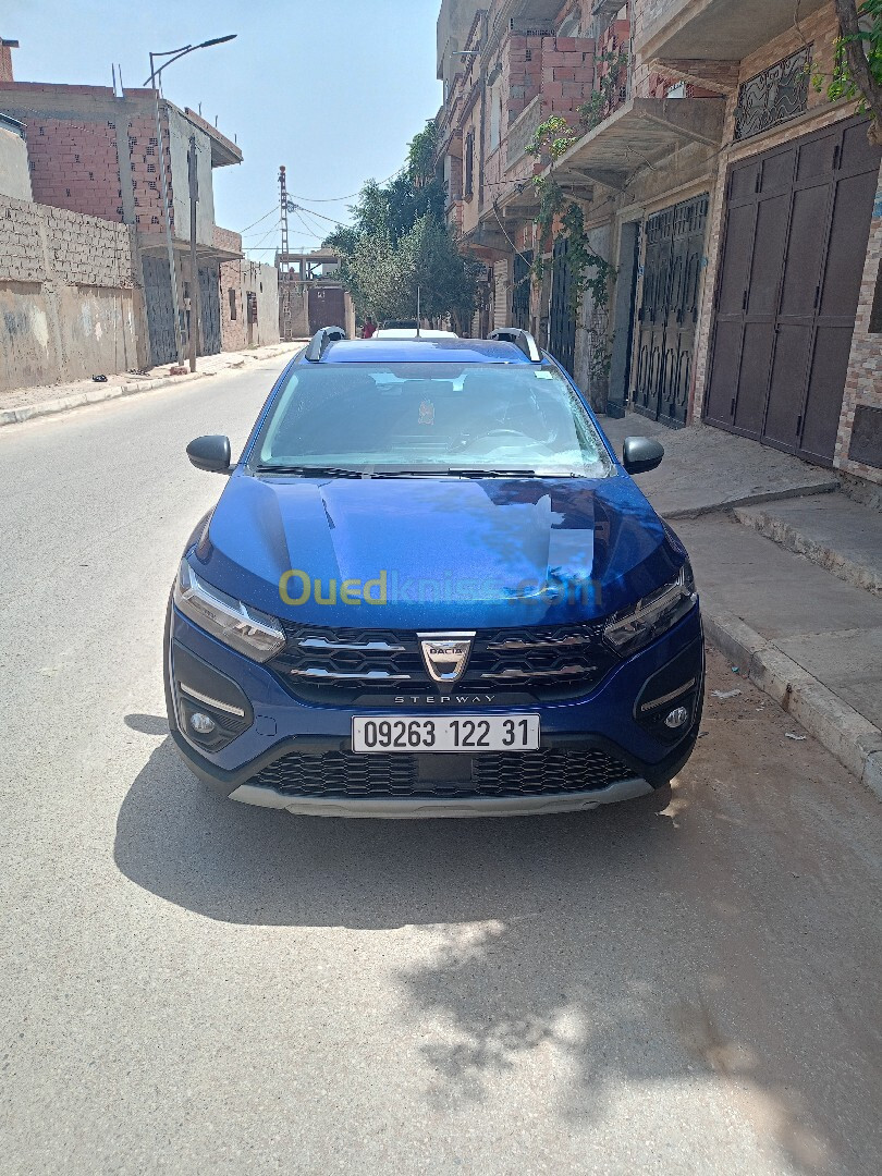 Dacia Sandero 2022 Stepway