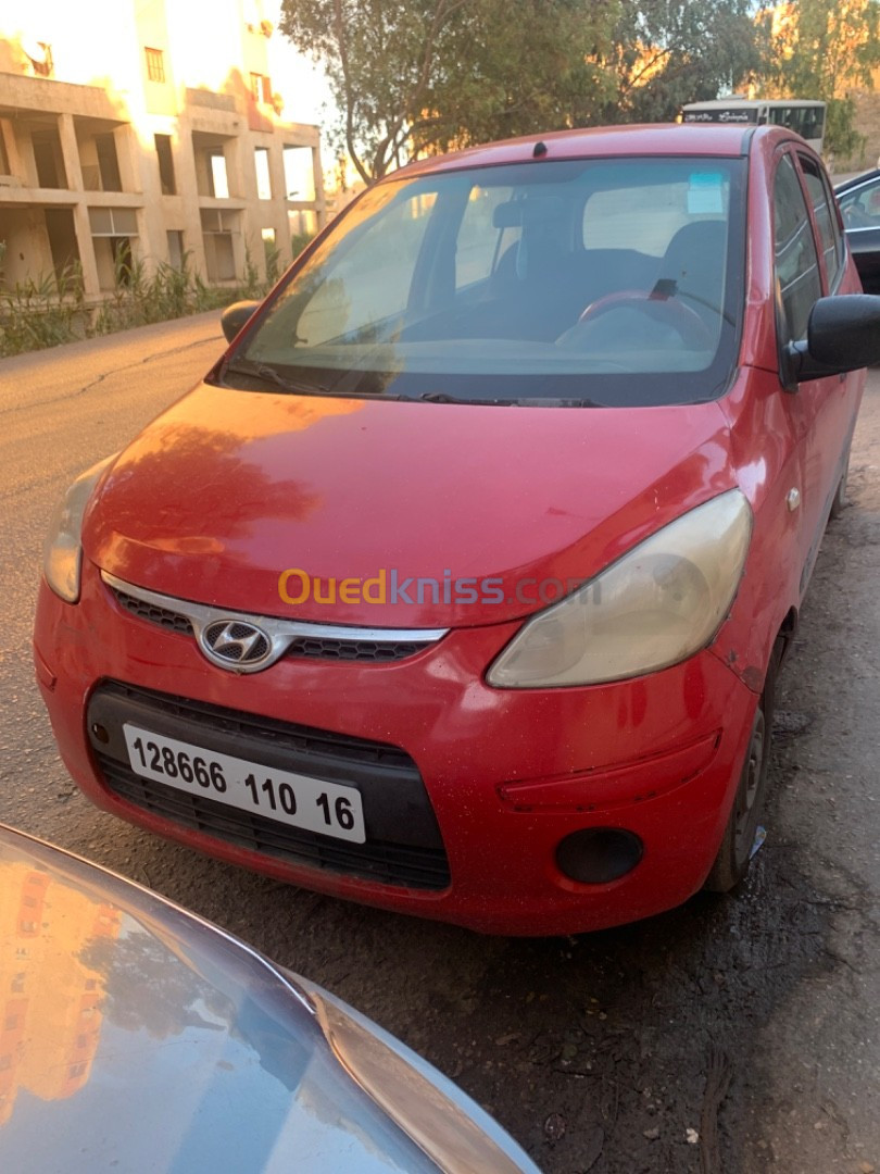 Hyundai i10 2010 i10