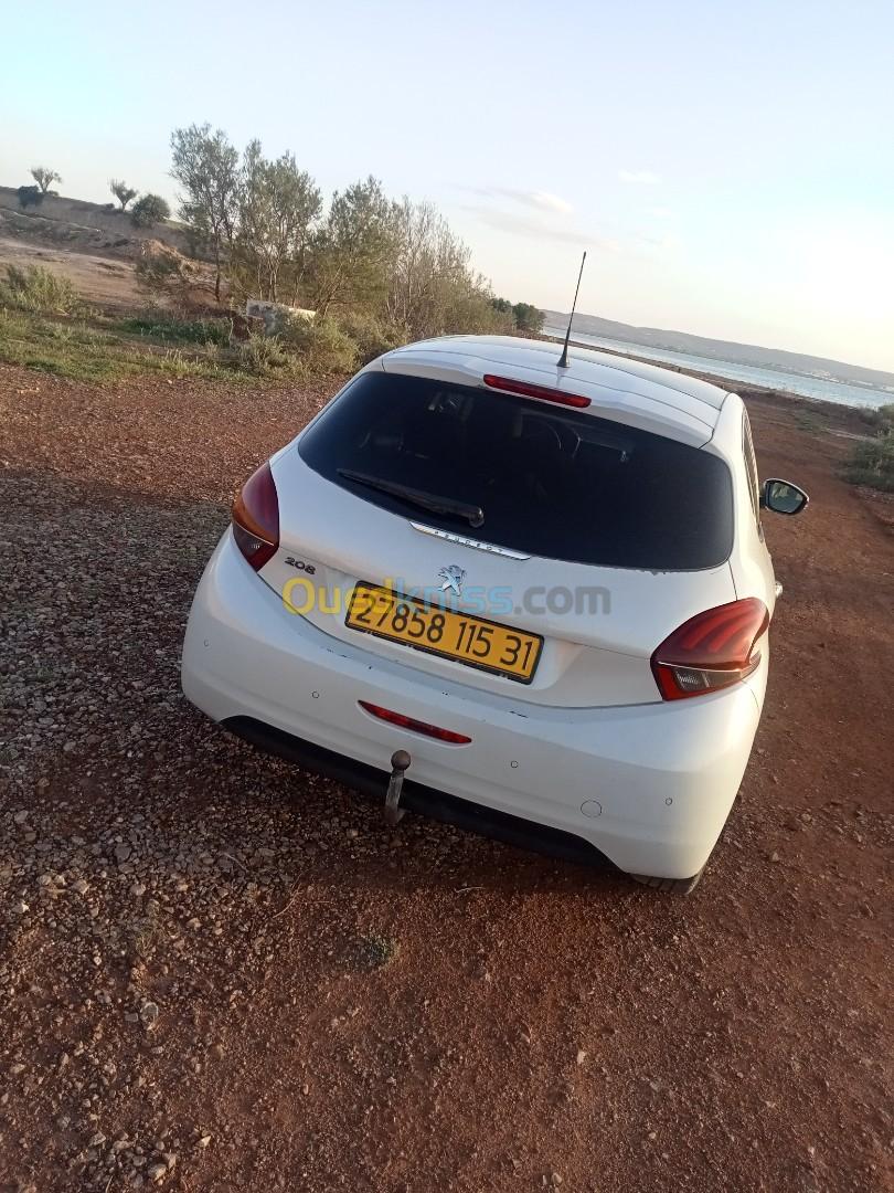 Peugeot 208 2015 Access Facelift