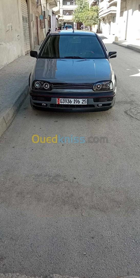 Volkswagen Golf 3 1996 Golf 3