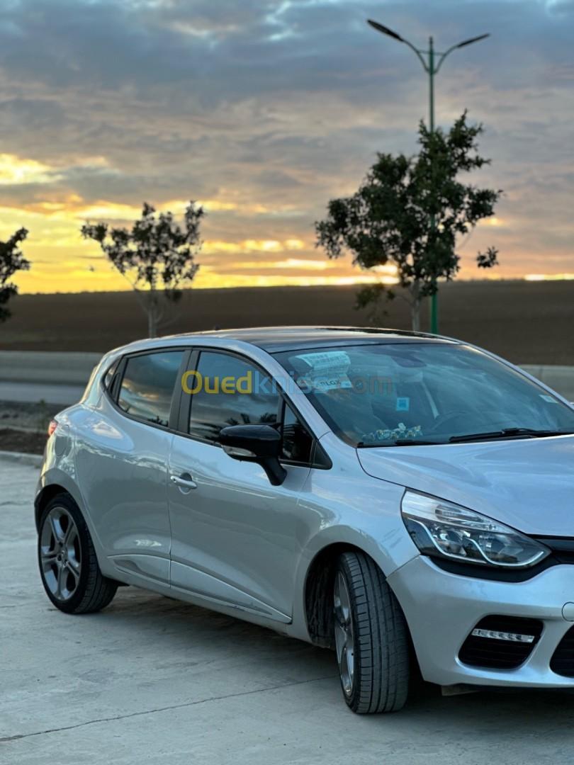 Renault Clio 4 2016 GT Line +