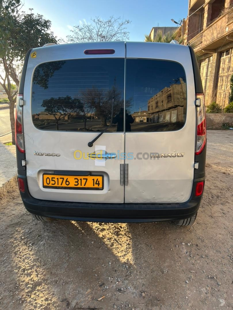 Renault Kangoo 2017 Confort